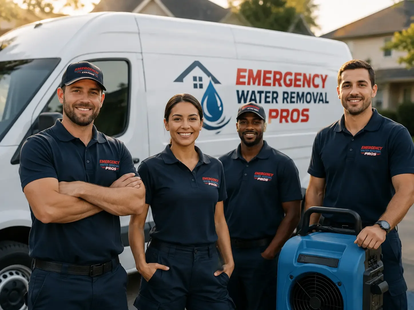 Emergency Water Removal company in Graham, NC